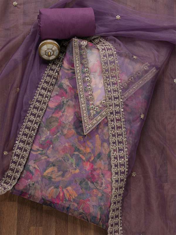 Myntra online shopping churidar materials on sale