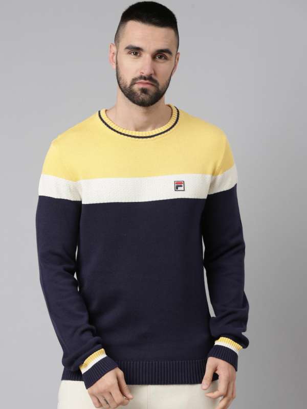 Fila top jumper kids