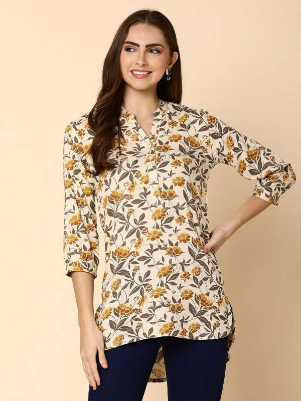 High Low Tops Buy High Low Tops Online in India Myntra