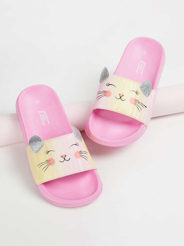 Junior girls 2025 slippers