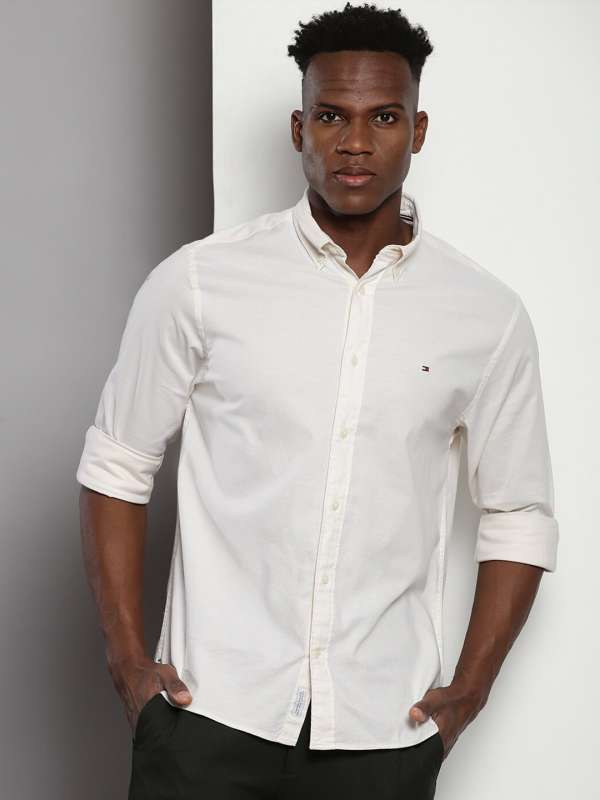 Tommy Hilfiger Shirts Buy Tommy Hilfiger Shirt Online Myntra