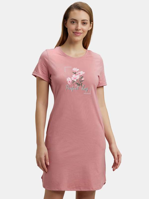Ladies night dress jockey 2025