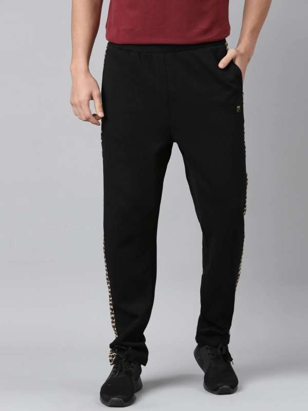Men best sale fila joggers