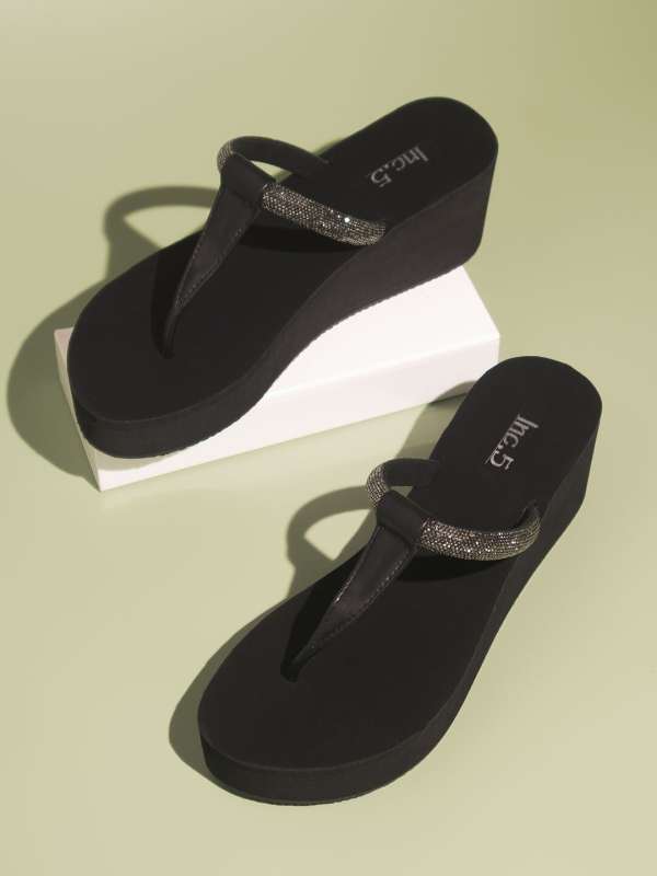Inc 5 Wedge Heels Buy Inc 5 Wedge Heels online in India