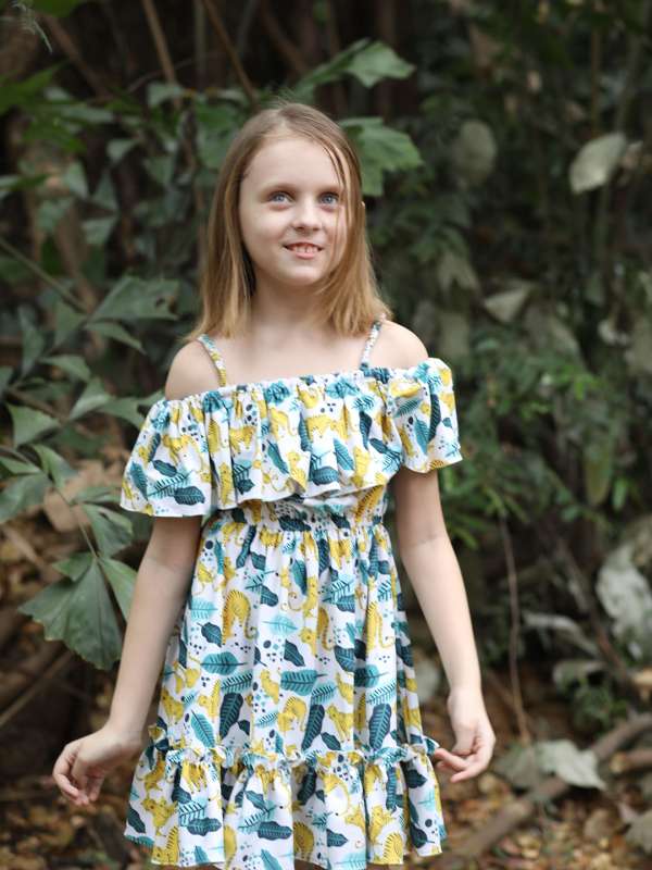 Kids sale dress myntra