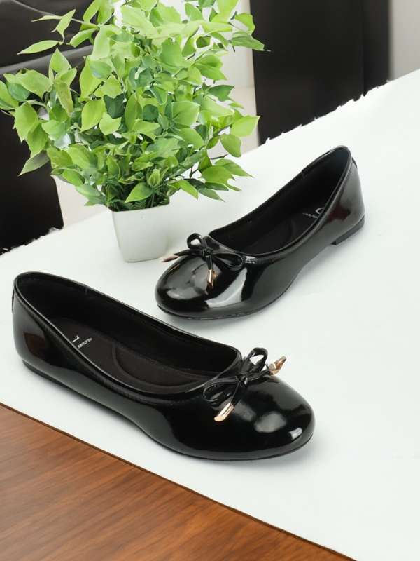 Carlton London Black Belly Shoes 5539214.htm Buy Carlton London Black Belly Shoes 5539214.htm online in India