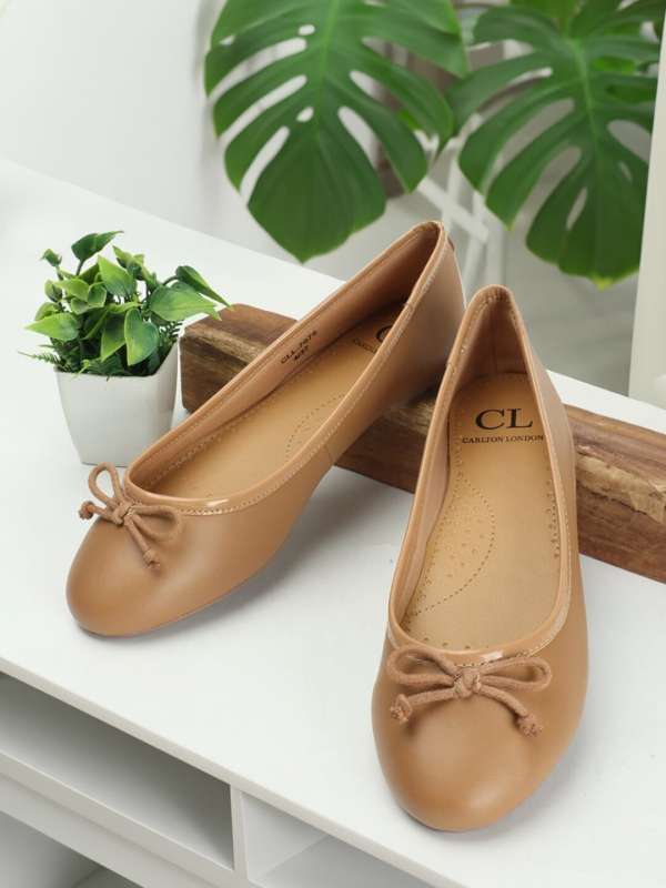 Carlton London Belly Flats Buy Carlton London Belly Flats online in India
