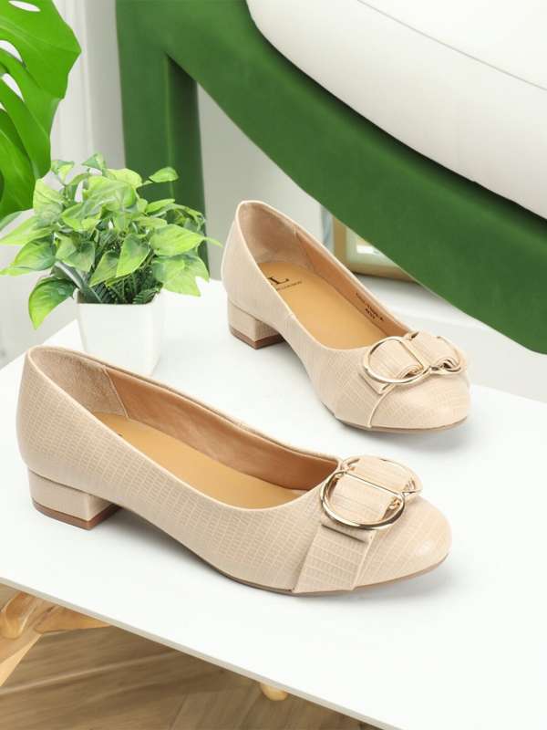 Nude Pumps Buy Nude Pumps online in India