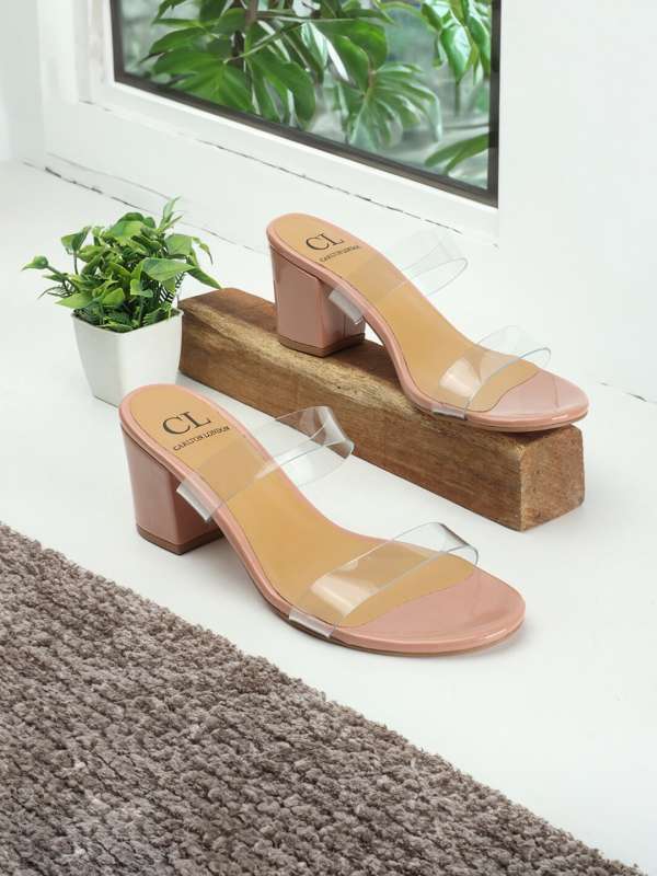 3.5 inch deals nude heels