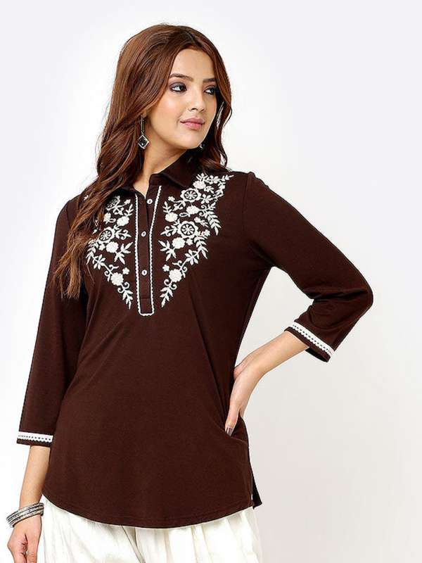 Kurti wala sweater deals