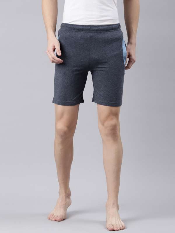 Men's nightwear shorts top