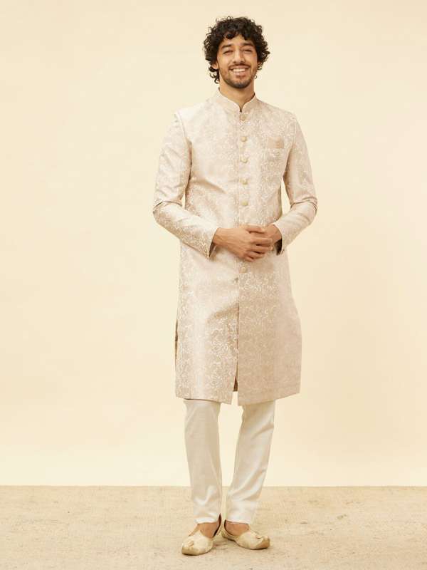Sherwani pajama discount