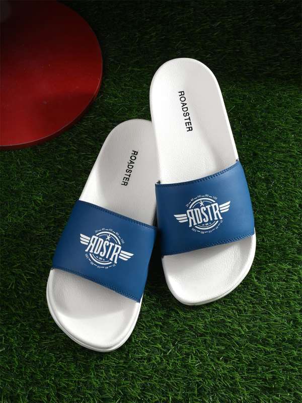 Roadster chappals shop