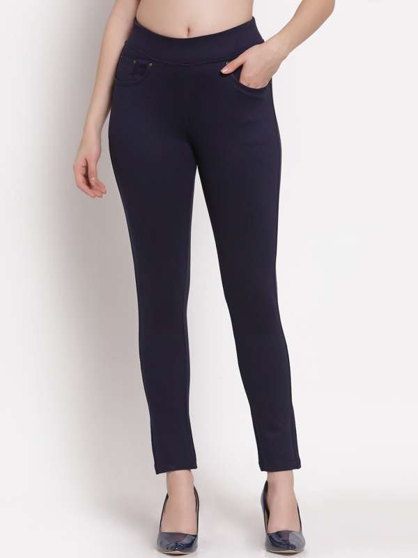 Westside jeggings top
