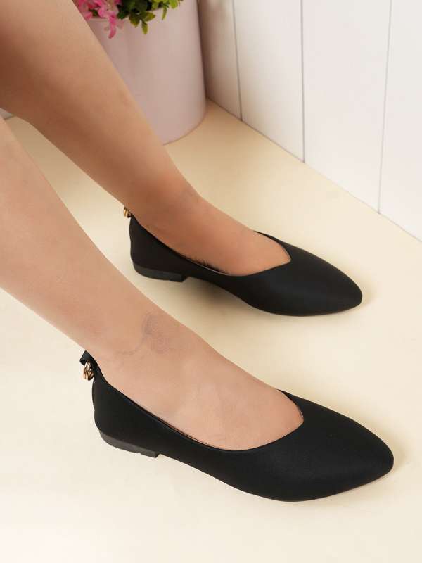 Dressberry Black Belly Shoes 8208779.htm Buy Dressberry Black