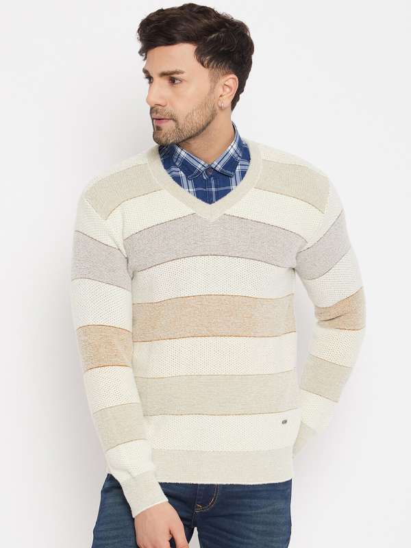Duke half sweater top