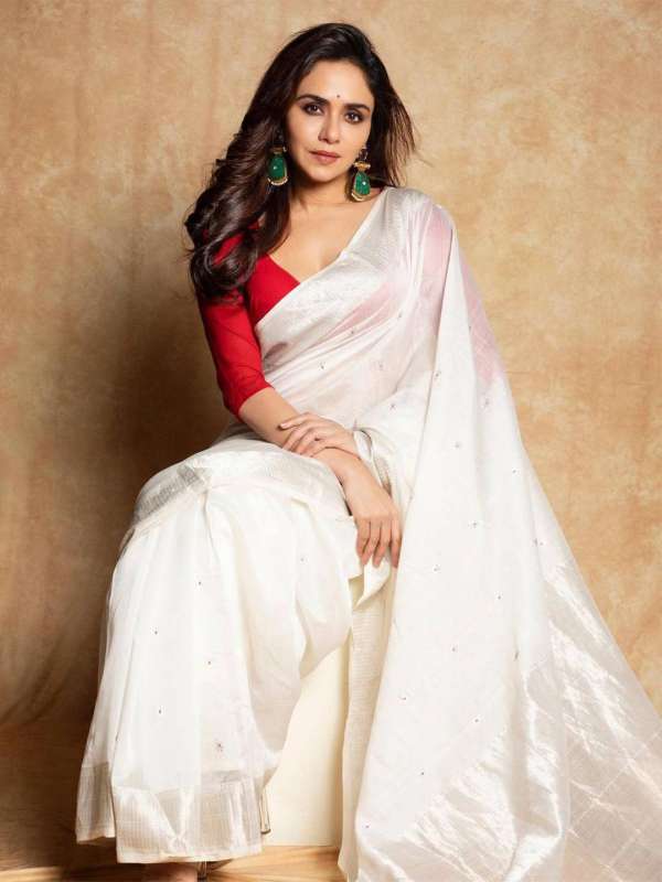 Myntra designer saree sales