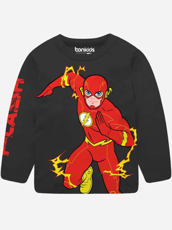 Flash t shirt india cheap