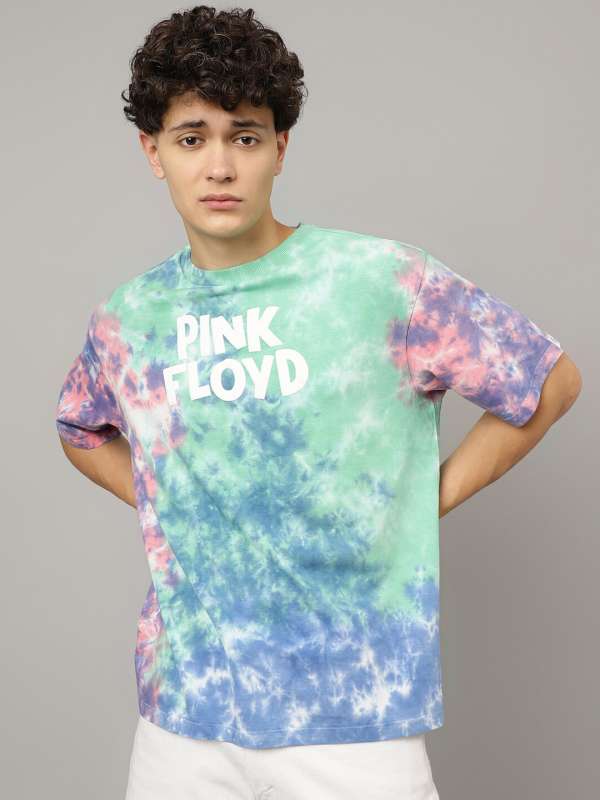 Pink floyd t shirt online india sale