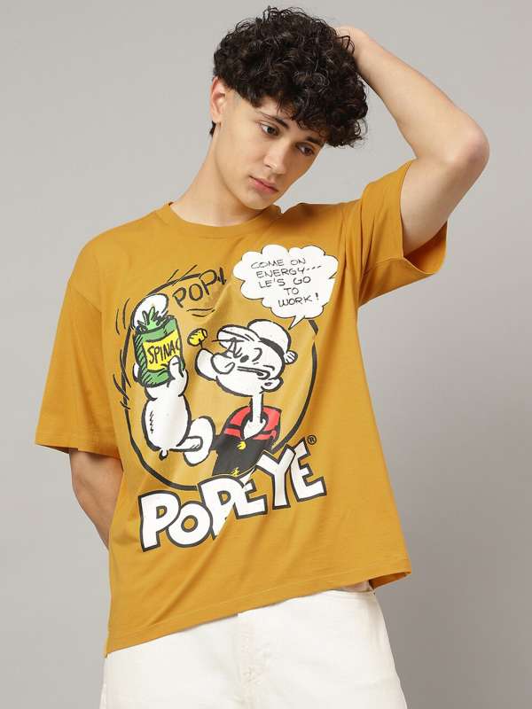 Popeye t top shirts online