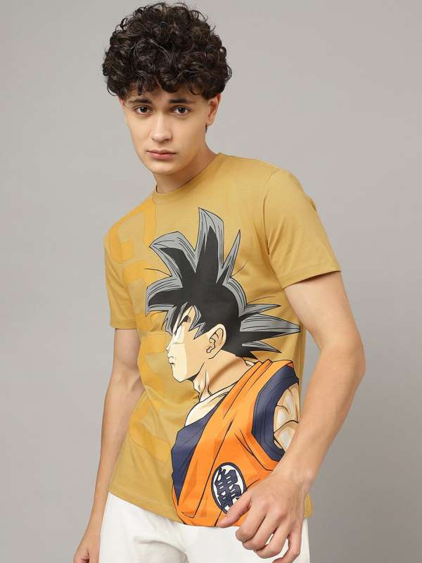 Google dragon ball z adidas t shirt hot sale