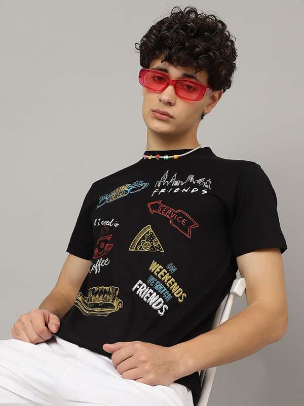 Friends t shop shirt online