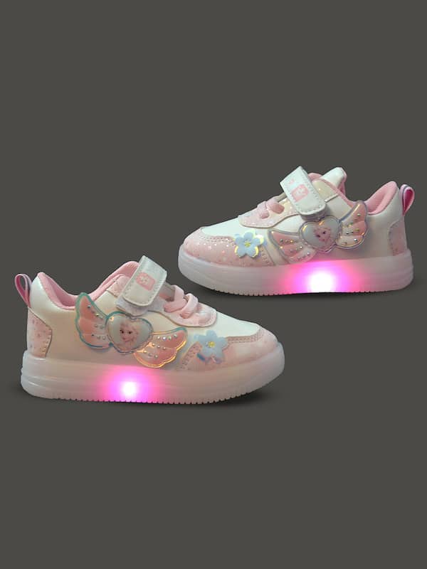 HYMIC LED Shoes Fashion Light Up Low Top Shoes, India | Ubuy-thephaco.com.vn