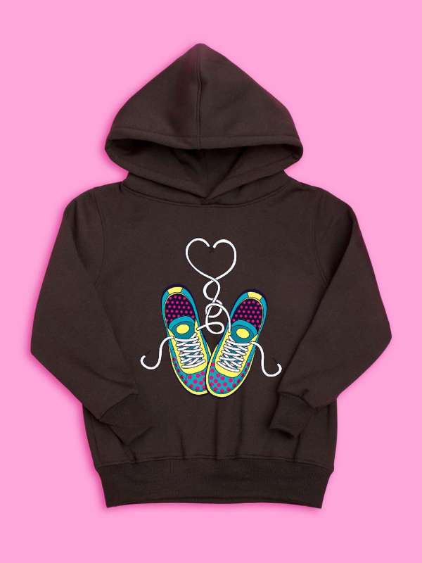 Hoodies for girls below 500 discount