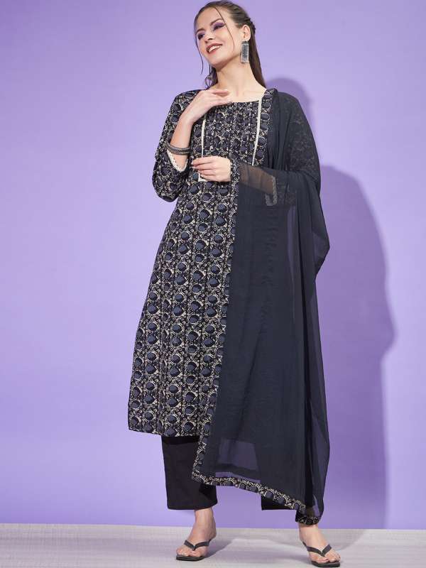 Plazo Suit Buy Plazo Suits Online at Myntra