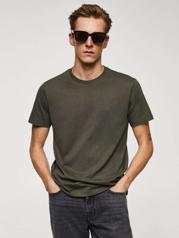 Mango t shop shirts online india