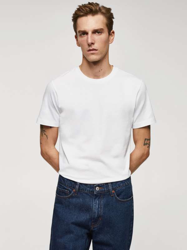 Mango men's clothing sales online