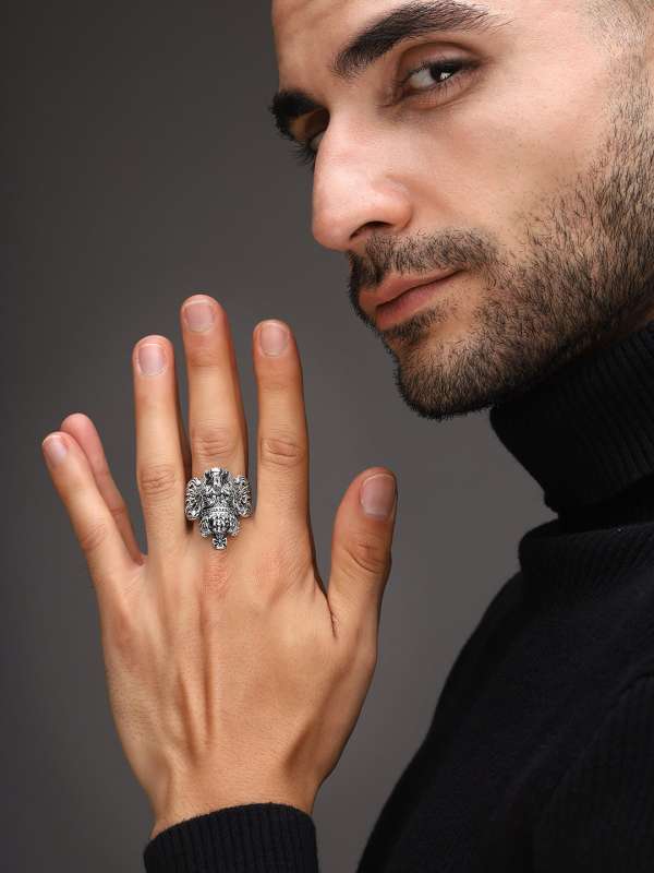 Lion rings online online