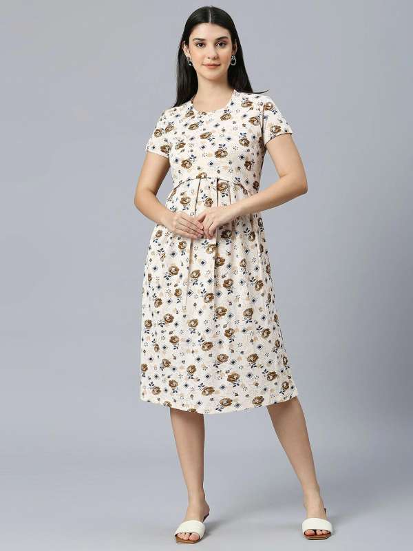Nursing Dress Dresses Buy Nursing Dress Dresses online in India