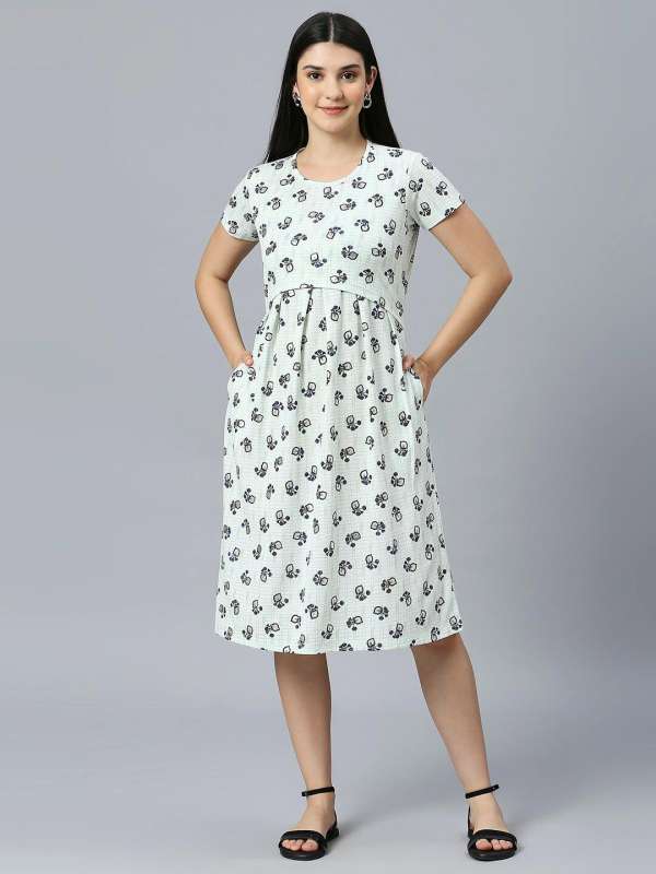 Nursing Dress Dresses Buy Nursing Dress Dresses online in India