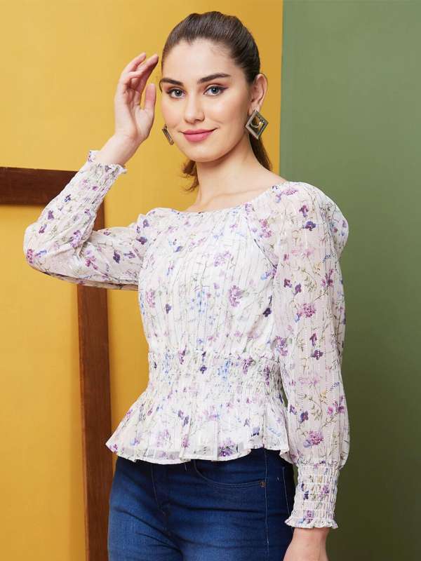 Ladies top deals online shopping