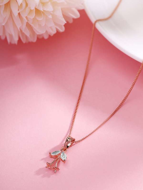Tanishq Gold Chain Buy Tanishq Gold Chain online in India