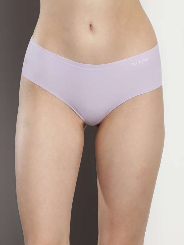Calvin Klein Underwear Beige Solid Panty - Buy Calvin Klein