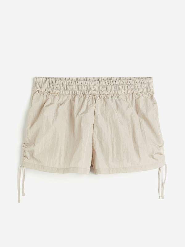 Women Nylon Shorts - Buy Women Nylon Shorts online in India