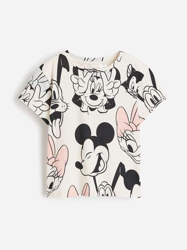 H M Printed Tshirts Buy H M Printed Tshirts online in India