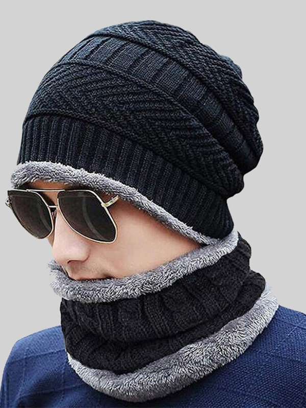 Buy mens winter caps online india cheap