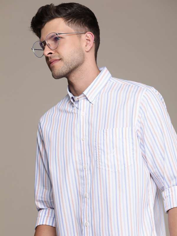 Nautica shirts online top