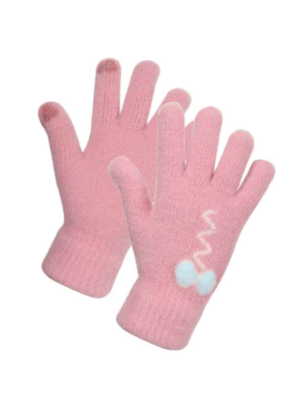 Woolen hand gloves online deals