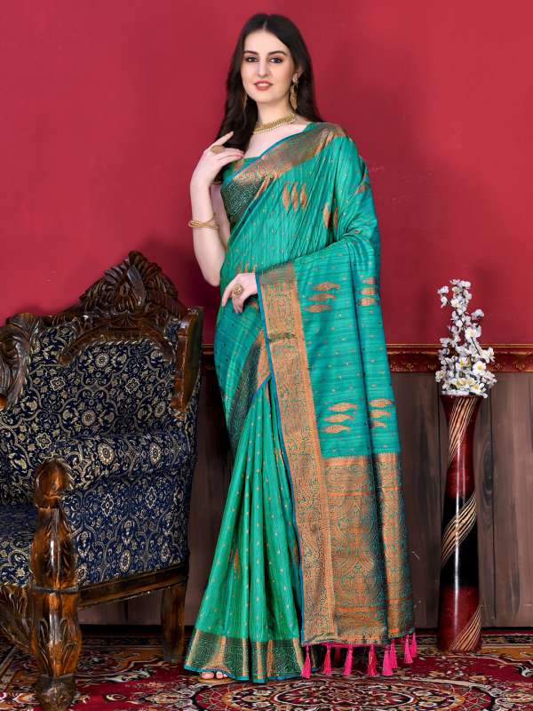 Myntra wedding new arrivals sarees