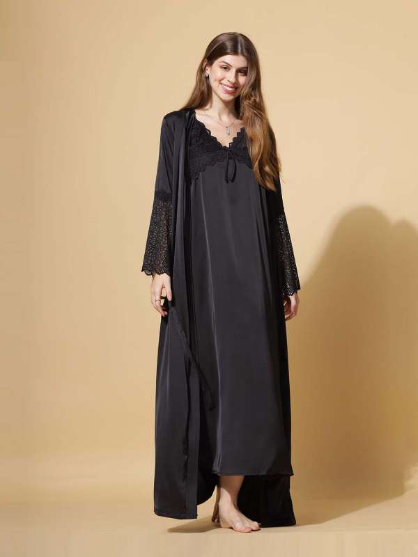 Long nightdresses online store