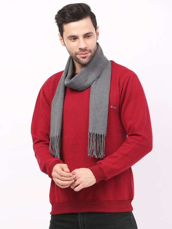 Woolen discount stole myntra