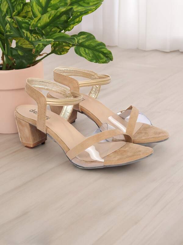 Buy block heel shoes under 500 in India @ Limeroad-gemektower.com.vn