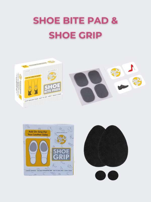 Shoe bite pads online shop