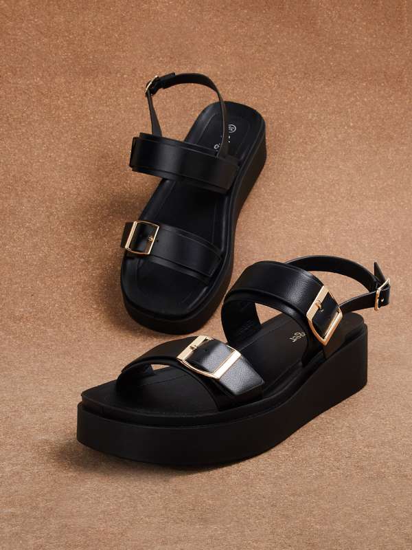Ankle strap store flatform sandals