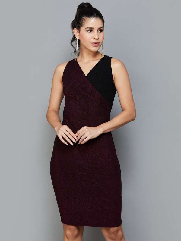 Code By Lifestyle Black Dresses Buy Code By Lifestyle Black