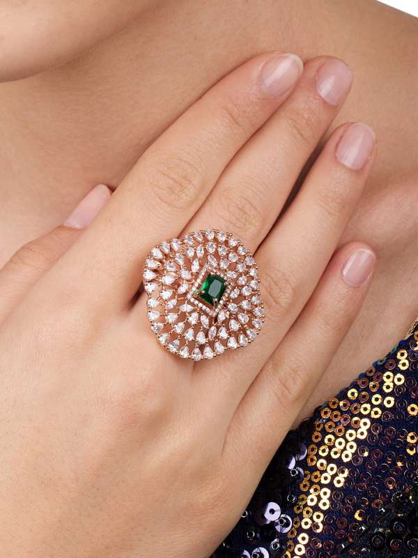 Sia Art Jewellery Cz Changeable Finger Ring 3859960.htm Buy Sia Art Jewellery Cz Changeable Finger Ring 3859960.htm online in India